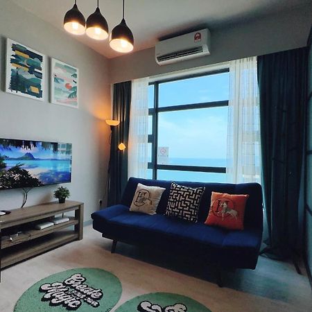 Mango House2-Seaview,Wifi,Swimmingpool,Gym-Jq Daire Kota Kinabalu Dış mekan fotoğraf