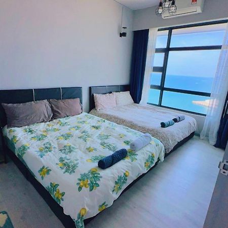 Mango House2-Seaview,Wifi,Swimmingpool,Gym-Jq Daire Kota Kinabalu Dış mekan fotoğraf