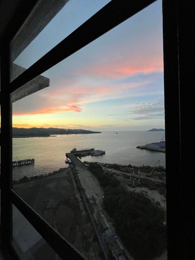 Mango House2-Seaview,Wifi,Swimmingpool,Gym-Jq Daire Kota Kinabalu Dış mekan fotoğraf