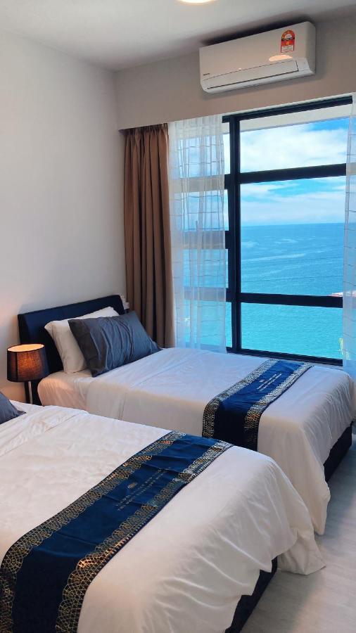 Mango House2-Seaview,Wifi,Swimmingpool,Gym-Jq Daire Kota Kinabalu Dış mekan fotoğraf