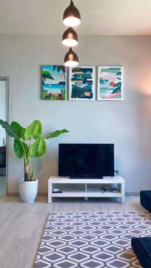 Mango House2-Seaview,Wifi,Swimmingpool,Gym-Jq Daire Kota Kinabalu Dış mekan fotoğraf