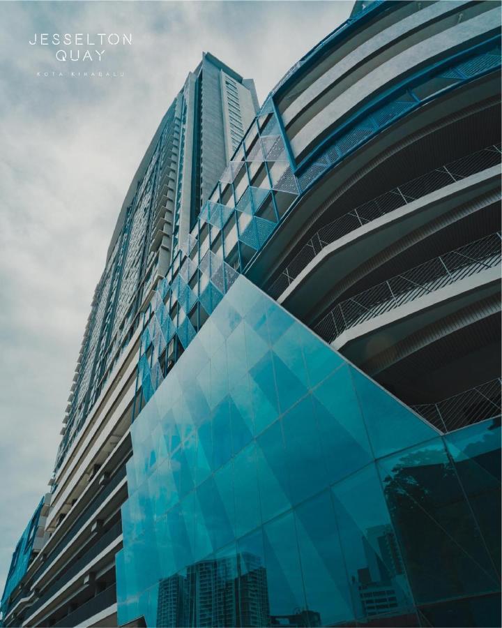 Mango House2-Seaview,Wifi,Swimmingpool,Gym-Jq Daire Kota Kinabalu Dış mekan fotoğraf
