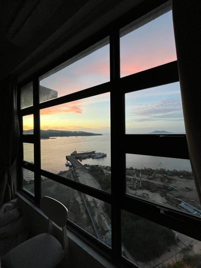 Mango House2-Seaview,Wifi,Swimmingpool,Gym-Jq Daire Kota Kinabalu Dış mekan fotoğraf