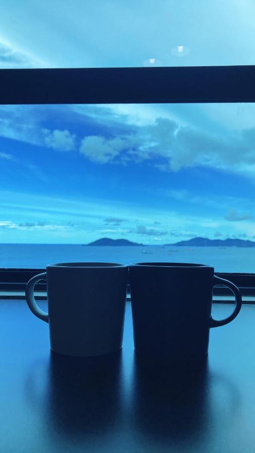 Mango House2-Seaview,Wifi,Swimmingpool,Gym-Jq Daire Kota Kinabalu Dış mekan fotoğraf