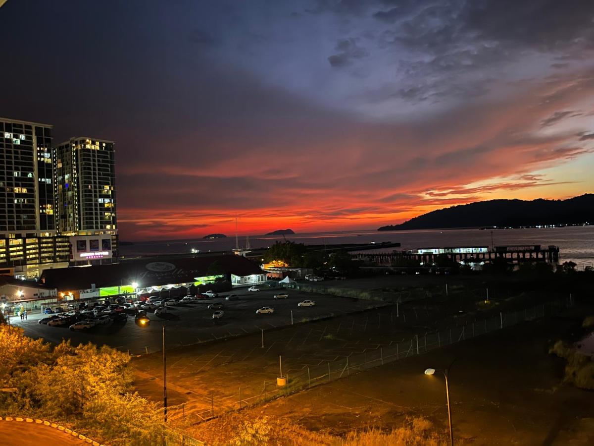 Mango House2-Seaview,Wifi,Swimmingpool,Gym-Jq Daire Kota Kinabalu Dış mekan fotoğraf