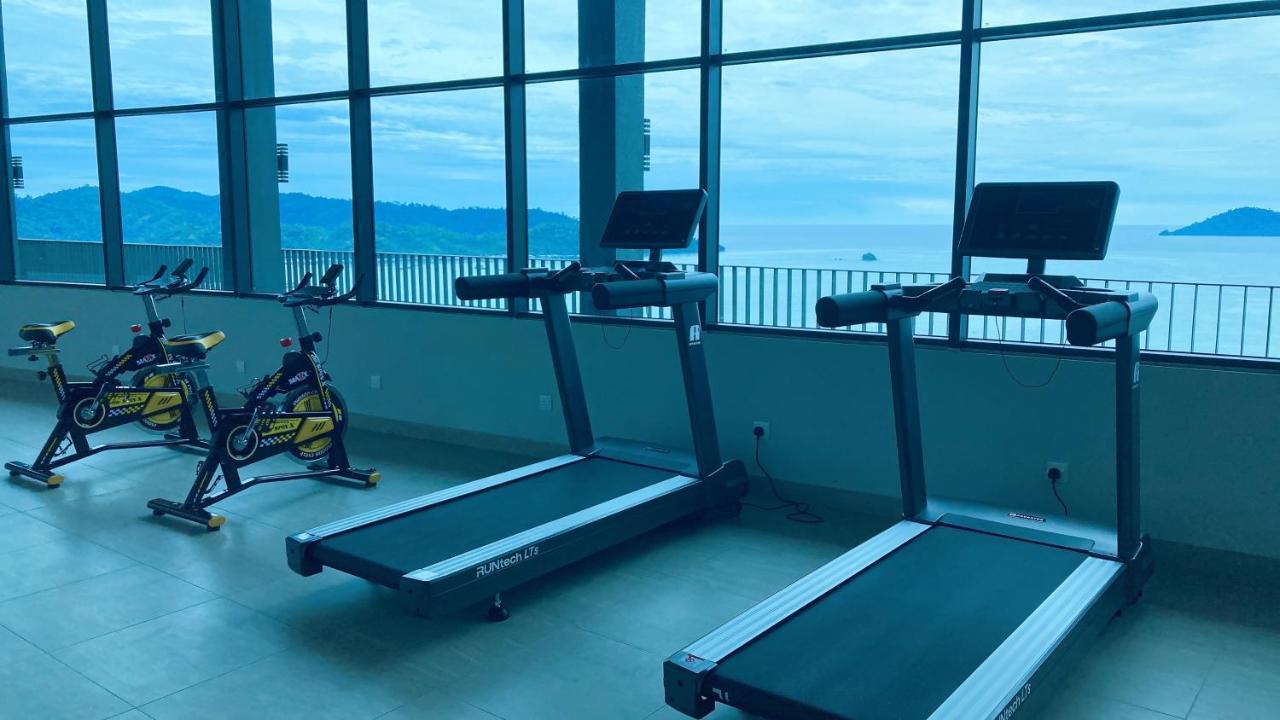Mango House2-Seaview,Wifi,Swimmingpool,Gym-Jq Daire Kota Kinabalu Dış mekan fotoğraf