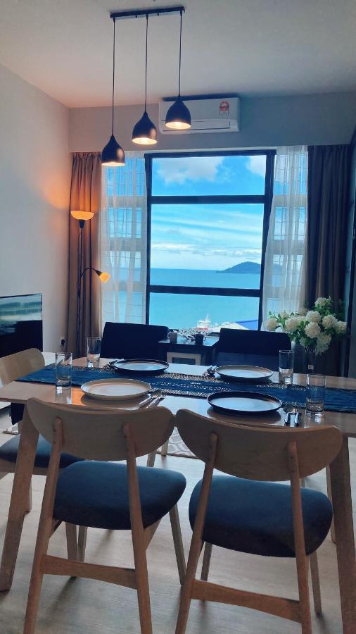 Mango House2-Seaview,Wifi,Swimmingpool,Gym-Jq Daire Kota Kinabalu Dış mekan fotoğraf