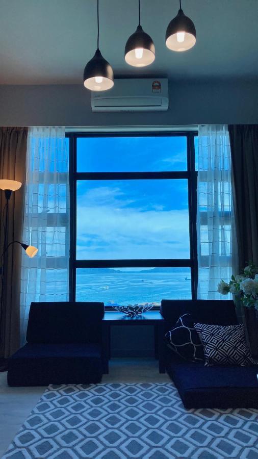 Mango House2-Seaview,Wifi,Swimmingpool,Gym-Jq Daire Kota Kinabalu Dış mekan fotoğraf