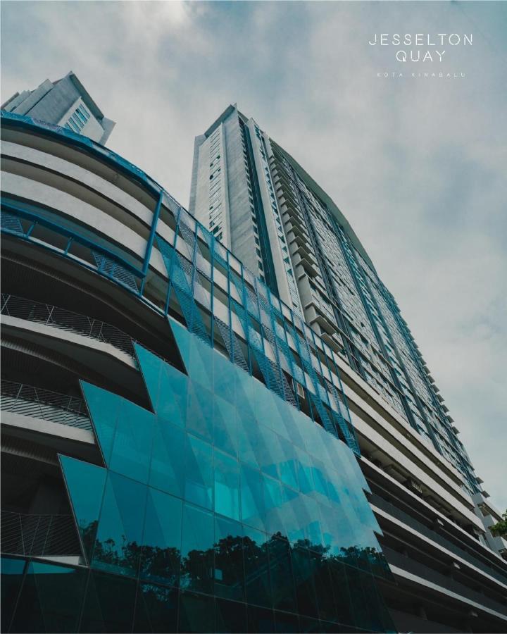 Mango House2-Seaview,Wifi,Swimmingpool,Gym-Jq Daire Kota Kinabalu Dış mekan fotoğraf