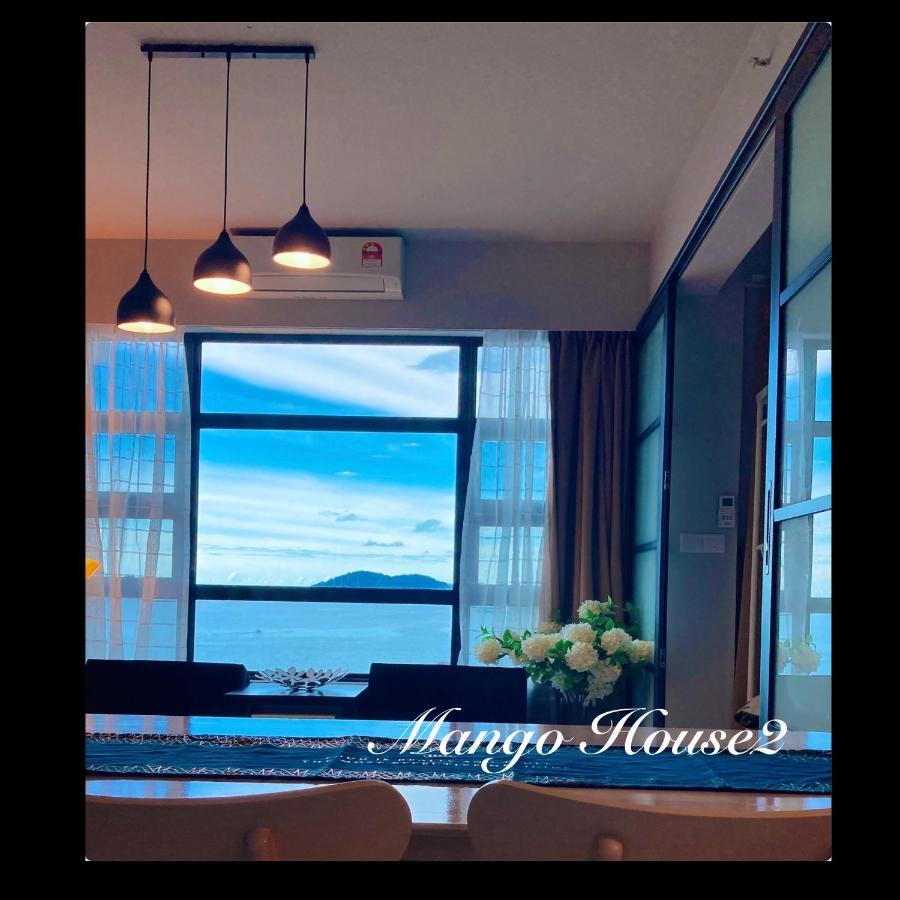 Mango House2-Seaview,Wifi,Swimmingpool,Gym-Jq Daire Kota Kinabalu Dış mekan fotoğraf