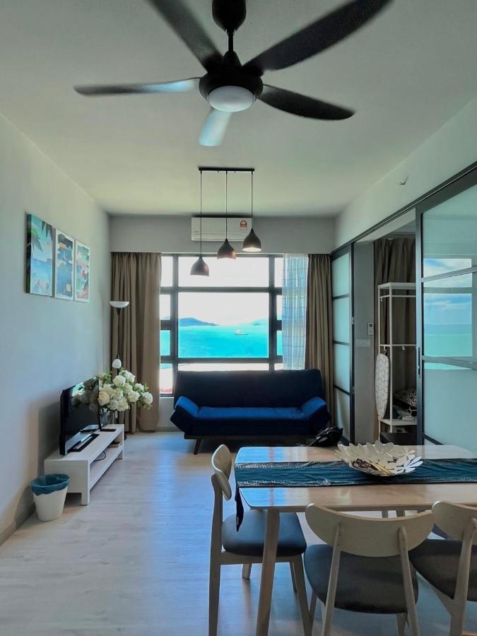 Mango House2-Seaview,Wifi,Swimmingpool,Gym-Jq Daire Kota Kinabalu Dış mekan fotoğraf