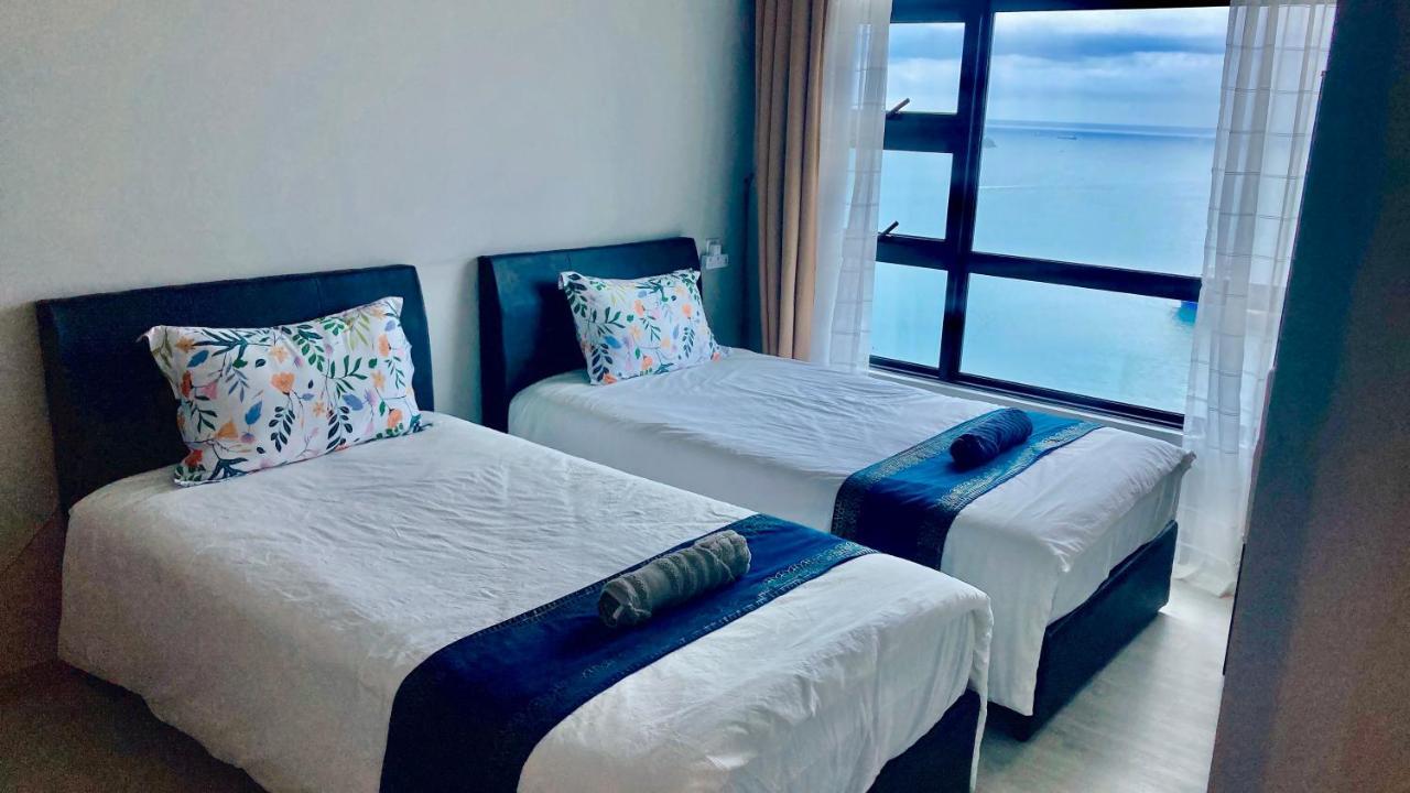 Mango House2-Seaview,Wifi,Swimmingpool,Gym-Jq Daire Kota Kinabalu Dış mekan fotoğraf