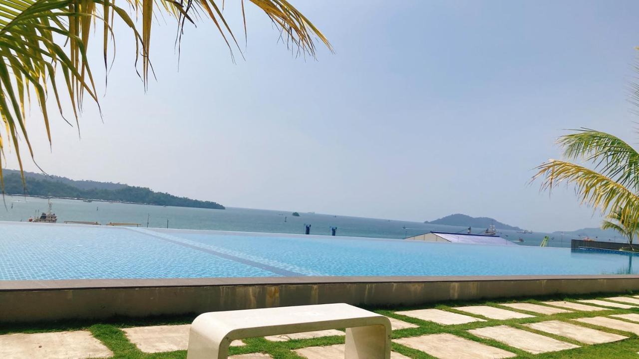 Mango House2-Seaview,Wifi,Swimmingpool,Gym-Jq Daire Kota Kinabalu Dış mekan fotoğraf