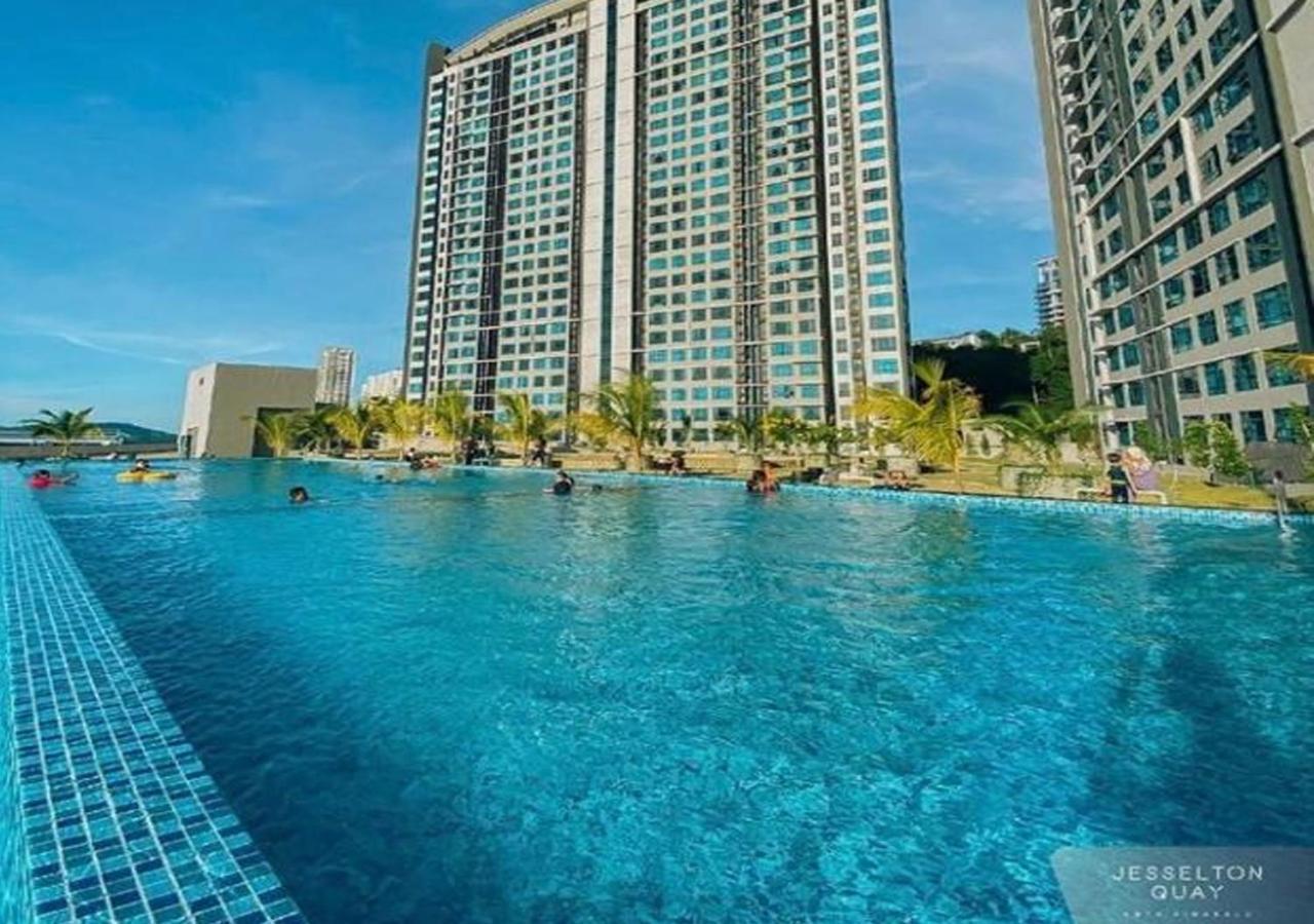Mango House2-Seaview,Wifi,Swimmingpool,Gym-Jq Daire Kota Kinabalu Dış mekan fotoğraf