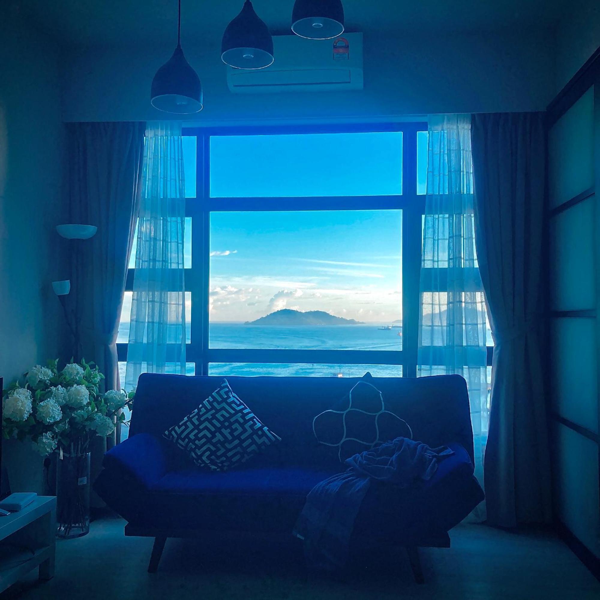 Mango House2-Seaview,Wifi,Swimmingpool,Gym-Jq Daire Kota Kinabalu Dış mekan fotoğraf