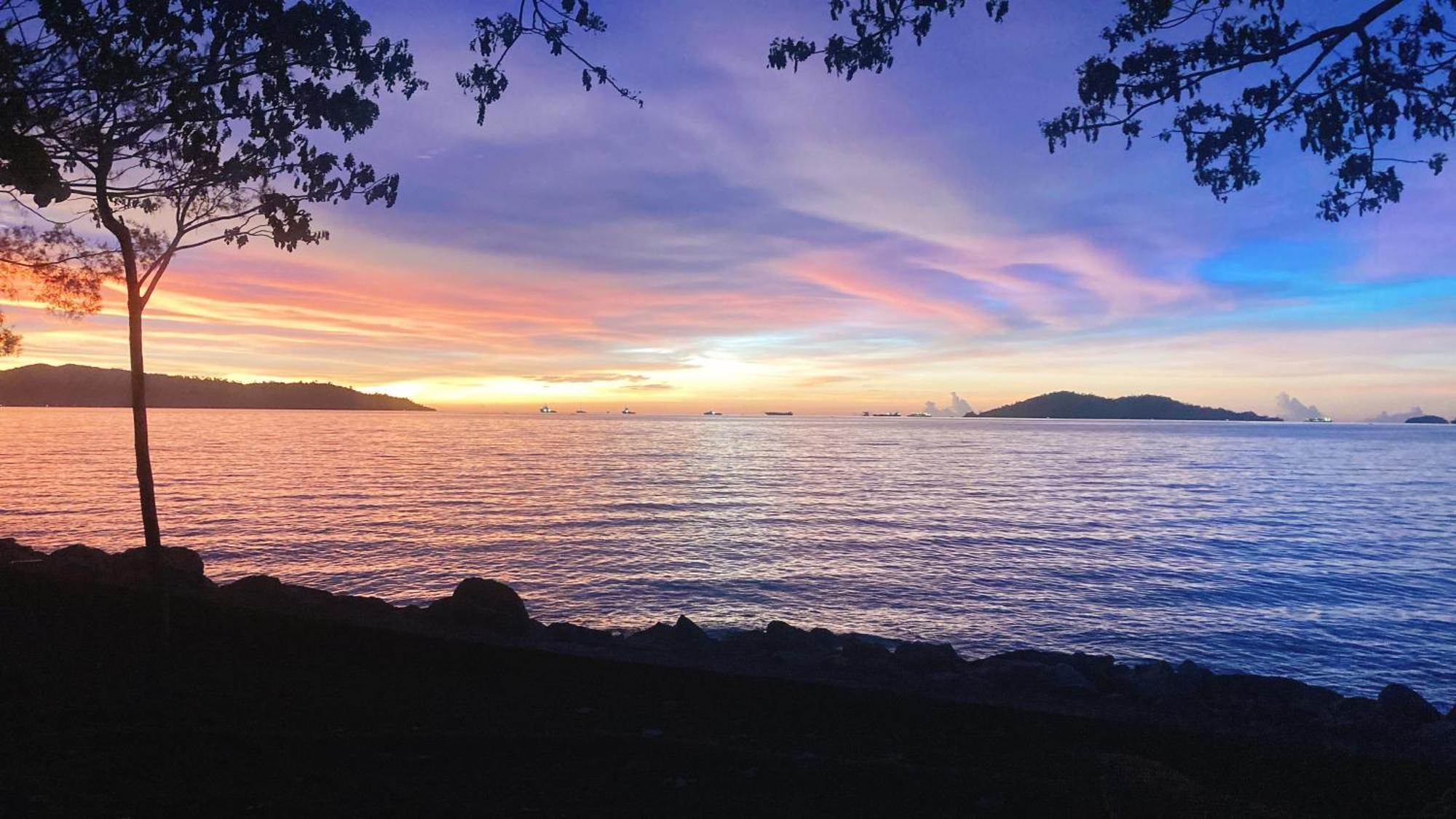 Mango House2-Seaview,Wifi,Swimmingpool,Gym-Jq Daire Kota Kinabalu Dış mekan fotoğraf
