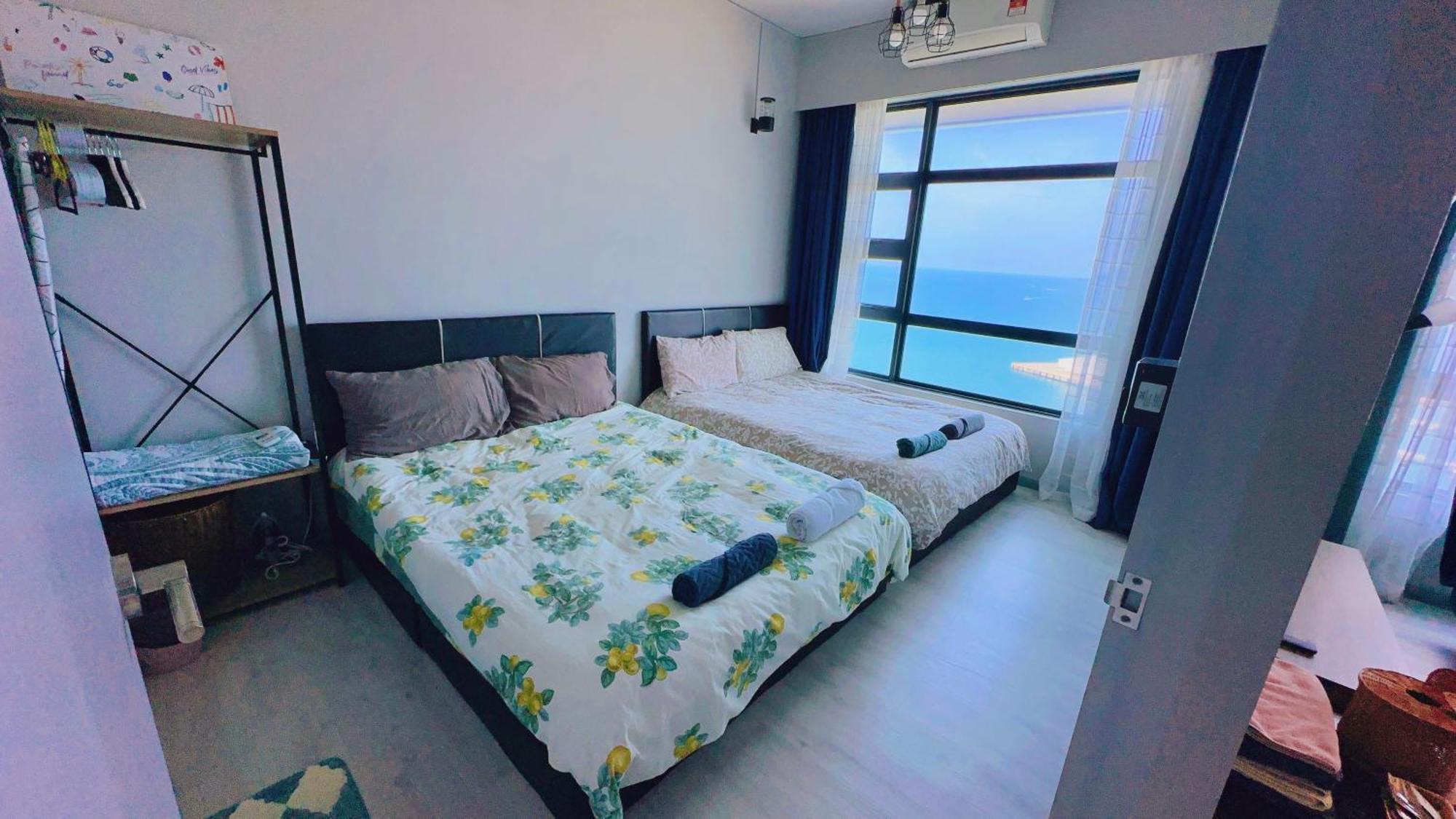 Mango House2-Seaview,Wifi,Swimmingpool,Gym-Jq Daire Kota Kinabalu Dış mekan fotoğraf